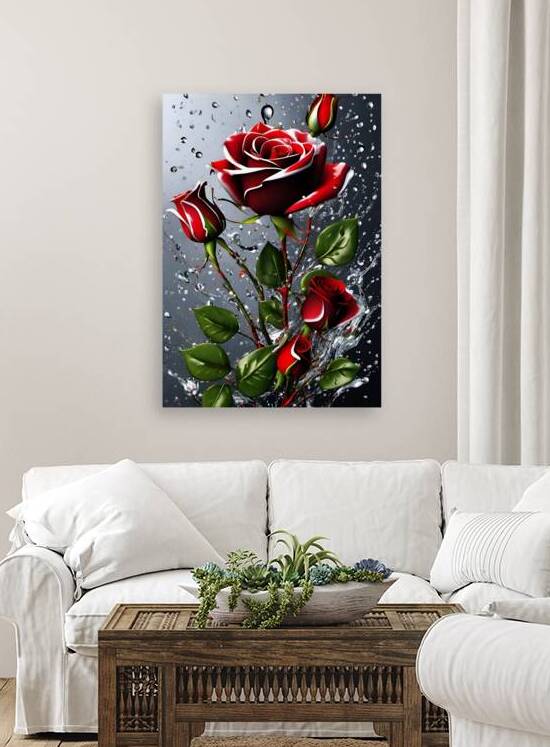 Rose2  Reproduction