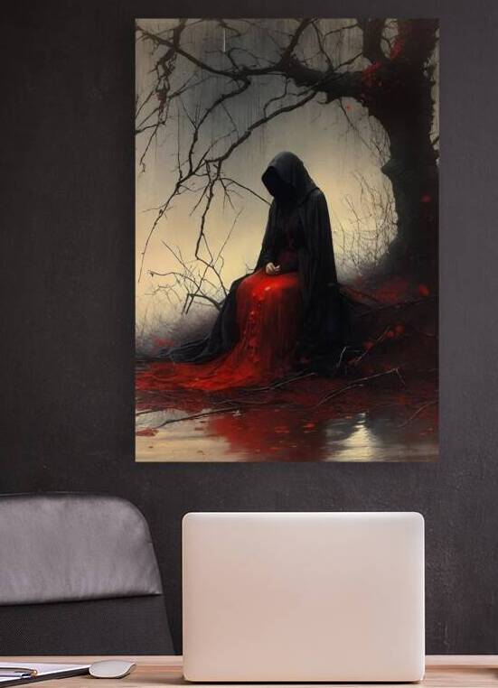 Darkness  Reproduction