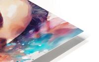 Artistic Portrait HD Metal print