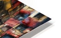 Urban Symphony2 HD Metal print