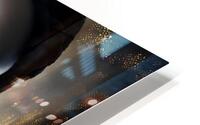 Alluring Aura HD Metal print