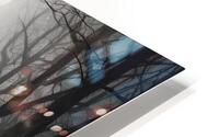 The One Alone 4 HD Metal print
