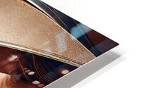 Stylish and Chic HD Metal print