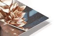 Stylish and Chic 12 HD Metal print