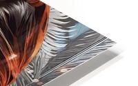 Stylish and Chic 22 HD Metal print