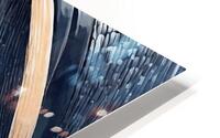 Stylish and Chic 25 HD Metal print