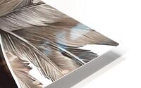 Stylish and Chic 27 HD Metal print
