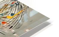 Rhythmic expression 57 HD Metal print