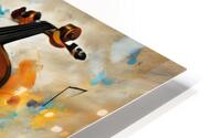 Rhythmic expression 38 HD Metal print