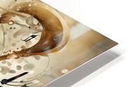 Rhythmic expression 66 HD Metal print