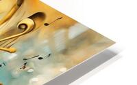 Rhythmic expression 49 HD Metal print