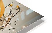 Rhythmic expression 71 HD Metal print