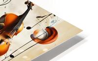 Rhythmic expression 81 HD Metal print