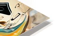 Rhythmic expression 96 HD Metal print