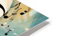 Rhythmic expression 93 HD Metal print