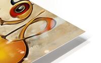 Rhythmic expression 95 HD Metal print