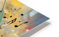 Rhythmic expression 88 HD Metal print