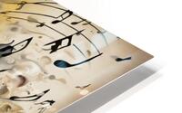 Rhythmic expression 84 HD Metal print