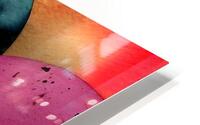 Modern Art Expression 10 HD Metal print