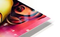 Modern Art Expression 17 HD Metal print