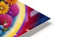Flower Dreamscape 17 HD Metal print
