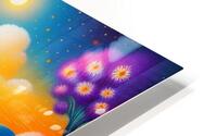 Flower Dreamscape 9 HD Metal print