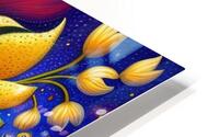 Flower Dreamscape 8 HD Metal print