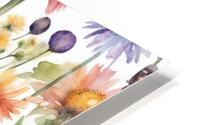 Wild Flowers 9 HD Metal print