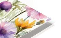 Wild Flowers 8 HD Metal print