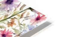 Wild Flowers 2 HD Metal print