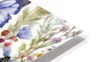 Wild Flowers 12 HD Metal print