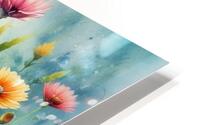 Wild Flowers 16 HD Metal print