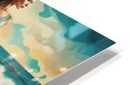 Beachside Bliss 15 HD Metal print