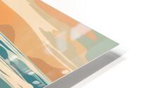 Beachside Bliss 29 HD Metal print