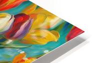 Tulips 4 HD Metal print