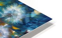 Dandelion Delight 8 HD Metal print
