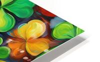 Blossoming Bliss 8 HD Metal print