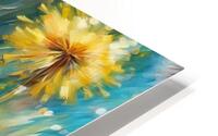 Dandelion Delight 4 HD Metal print