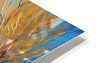 Winter Landscape 10 HD Metal print