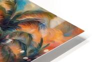 Paradise Found 3 HD Metal print