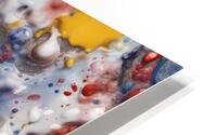 Liquid Symphony 28 HD Metal print
