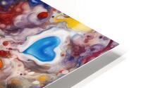 Liquid Symphony 3 HD Metal print