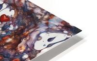Liquid Symphony 14 HD Metal print