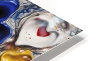 Liquid Symphony 15 HD Metal print