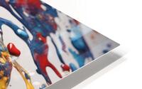 Liquid Symphony 5 HD Metal print