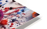 Liquid Symphony 18 HD Metal print