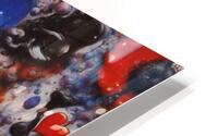 Liquid Symphony 6 HD Metal print