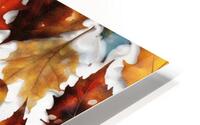 Autumn aspects 6 HD Metal print