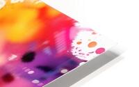 Colorful splash art 112 HD Metal print