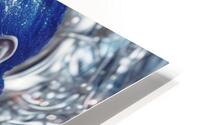 Blue art 4 HD Metal print